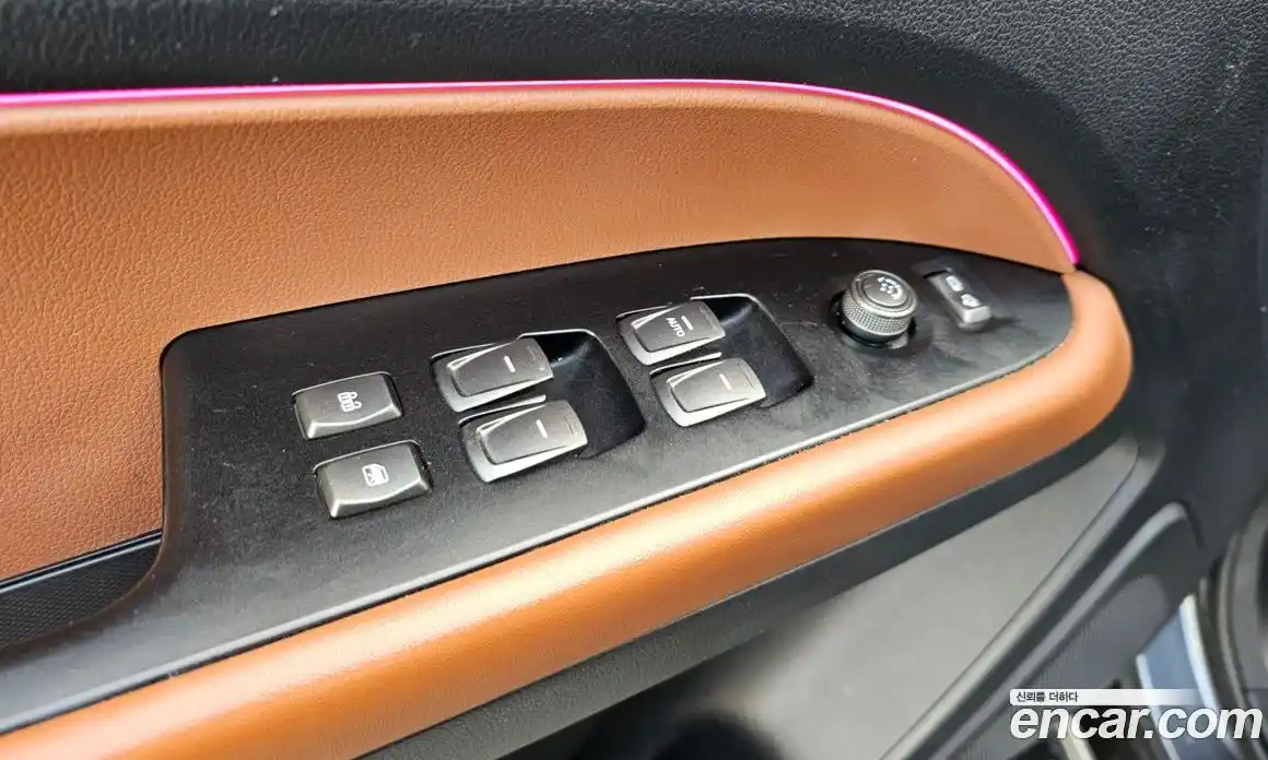 SsangYong Rexton 2020 2.2 Автомат в Москве № 34890, фото 9