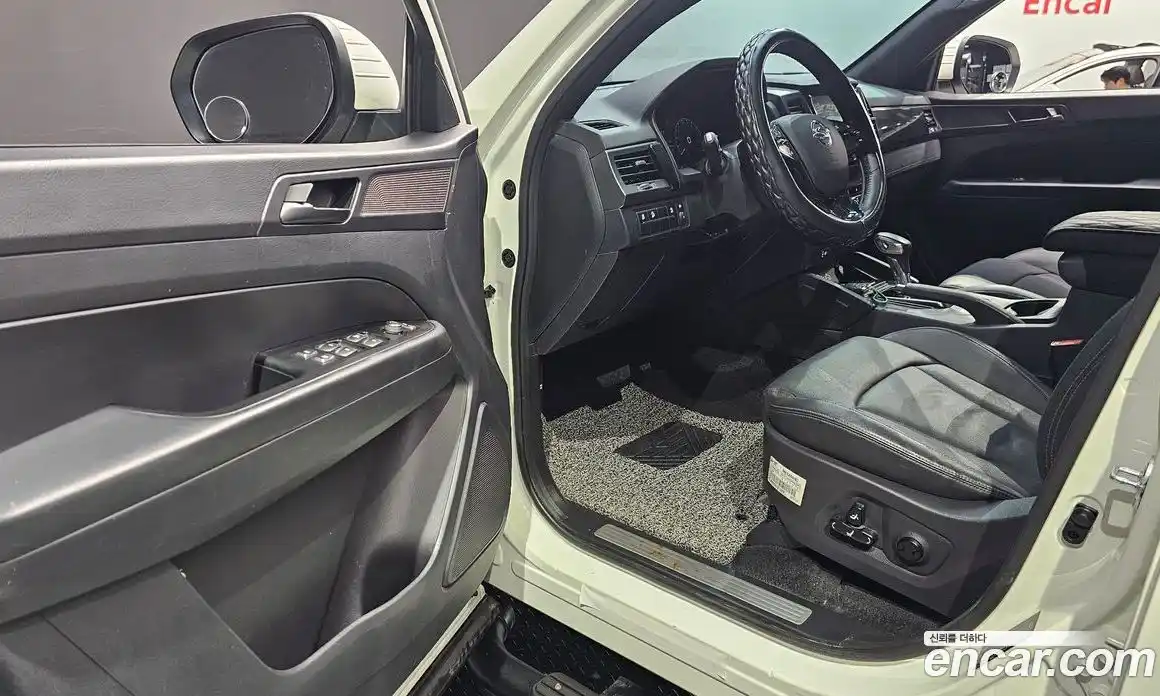 SsangYong Rexton 2022 2.2 Автомат в Москве № 35008, фото 11