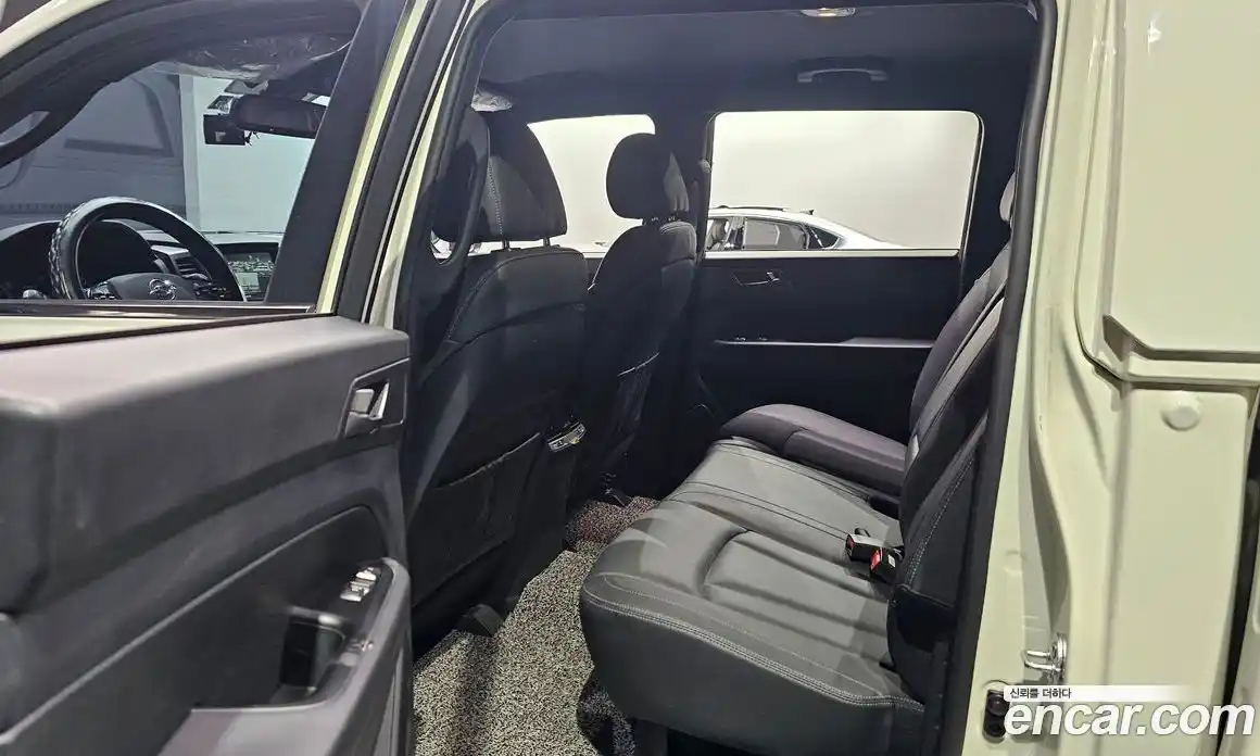 SsangYong Rexton 2022 2.2 Автомат в Москве № 35008, фото 12