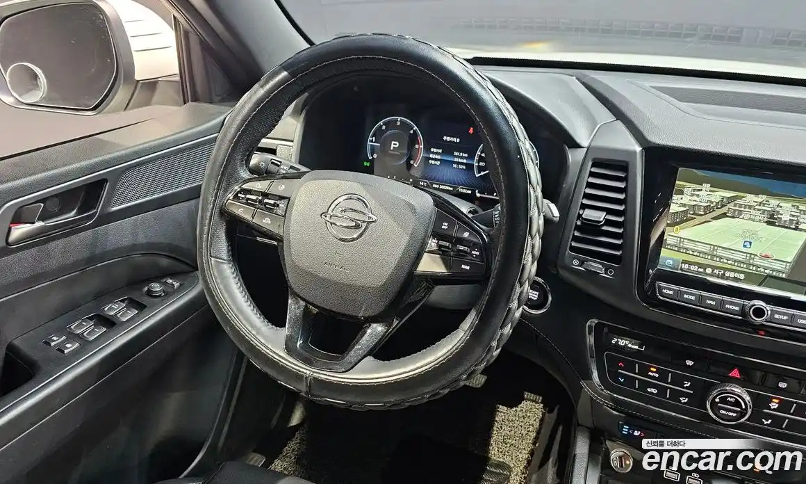 SsangYong Rexton 2022 2.2 Автомат в Москве № 35008, фото 13