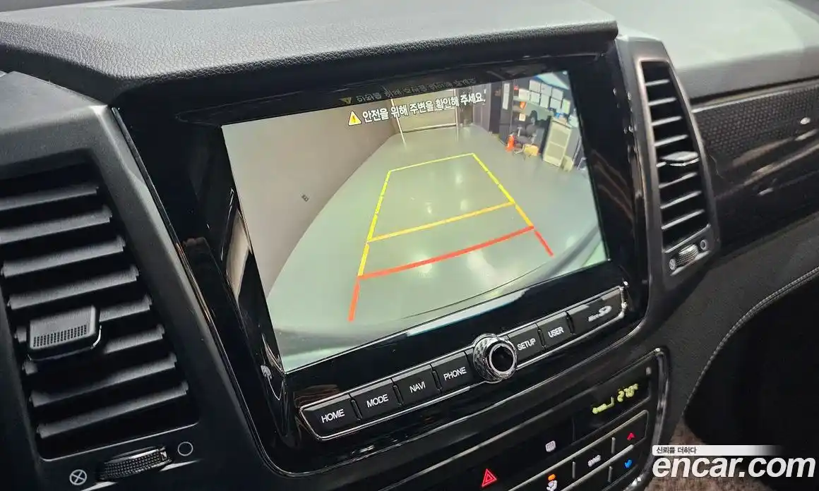 SsangYong Rexton 2022 2.2 Автомат в Москве № 35008, фото 15