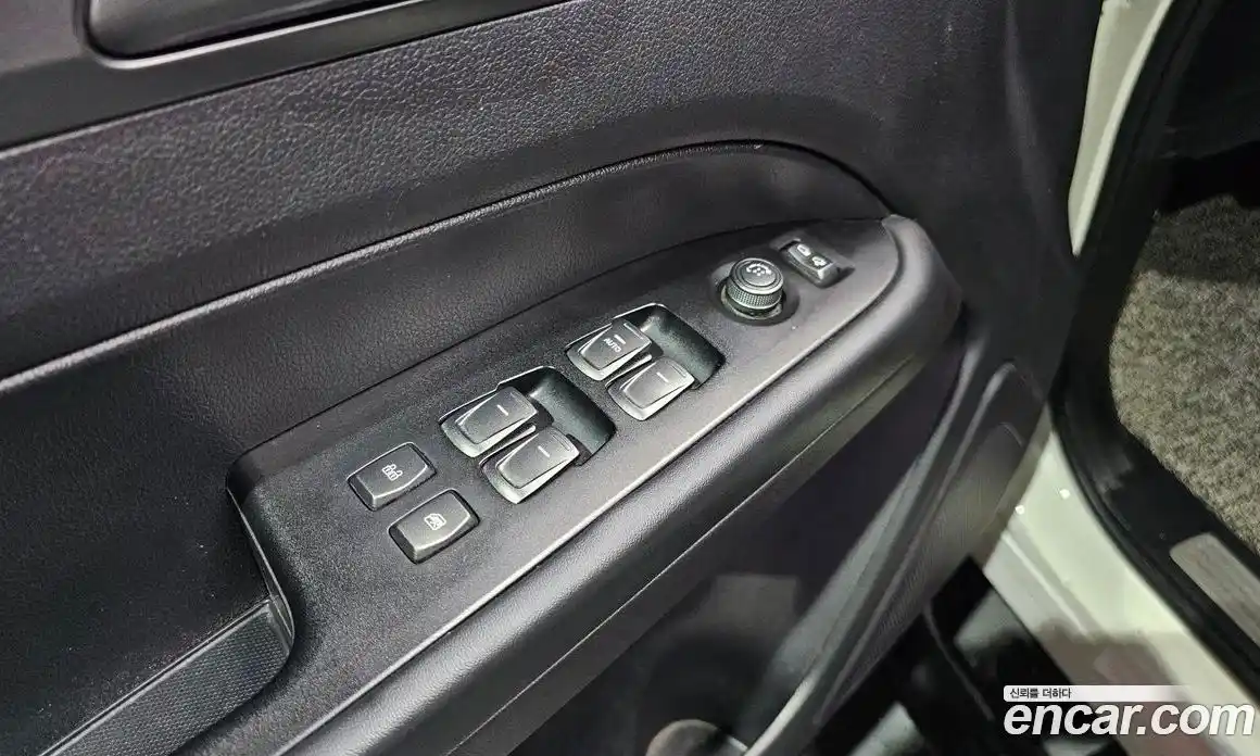 SsangYong Rexton 2022 2.2 Автомат в Москве № 35008, фото 17