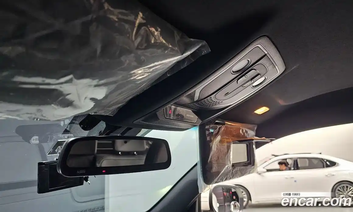 SsangYong Rexton 2022 2.2 Автомат в Москве № 35008, фото 19