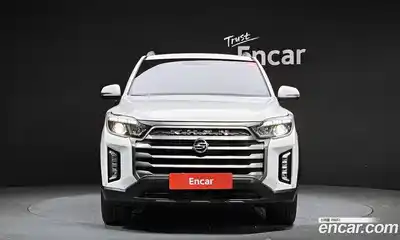 SsangYong Rexton 2022 2.2 Автомат в Москве № 35008, миниатюра 3