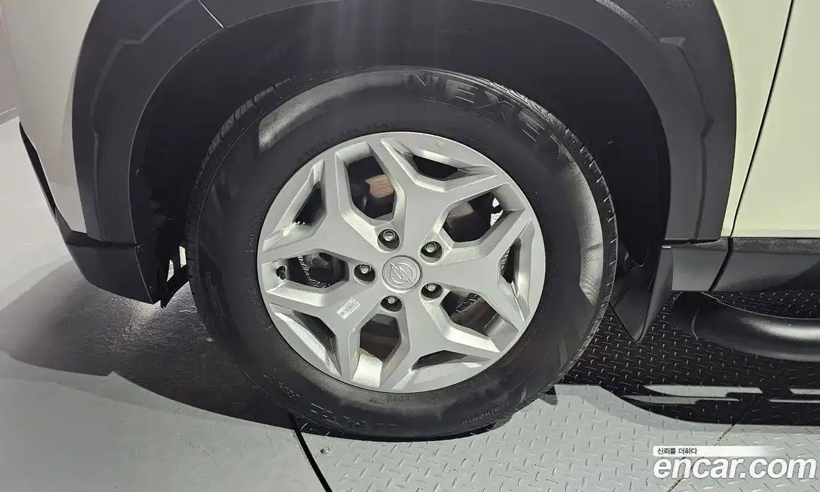 SsangYong Rexton 2022 2.2 Автомат в Москве № 35008, фото 5