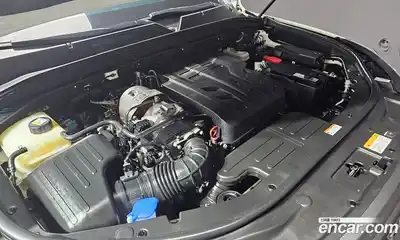 SsangYong Rexton 2022 2.2 Автомат в Москве № 35008, миниатюра 6