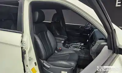 SsangYong Rexton 2022 2.2 Автомат в Москве № 35008, миниатюра 10