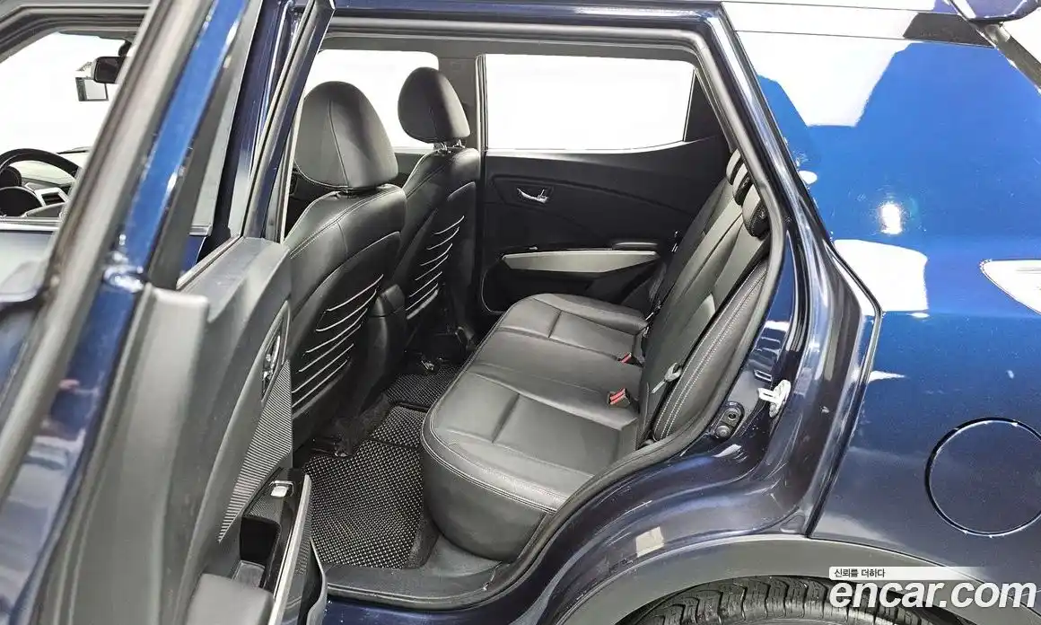 SsangYong TIBOLI 2015 1.6 Автомат в Москве № 35261, фото 11