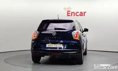 SsangYong TIBOLI 2015 1.6 Автомат в Москве № 35261, миниатюра 4