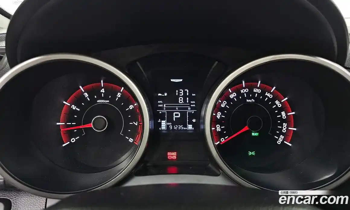 SsangYong TIBOLI 2015 1.6 Автомат в Москве № 35261, фото 8