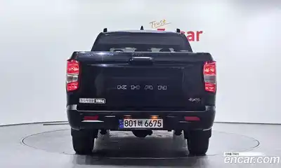 SsangYong Rexton, 2022