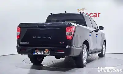 SsangYong Rexton 2022 2.2 Автомат в Москве № 35449, миниатюра 11