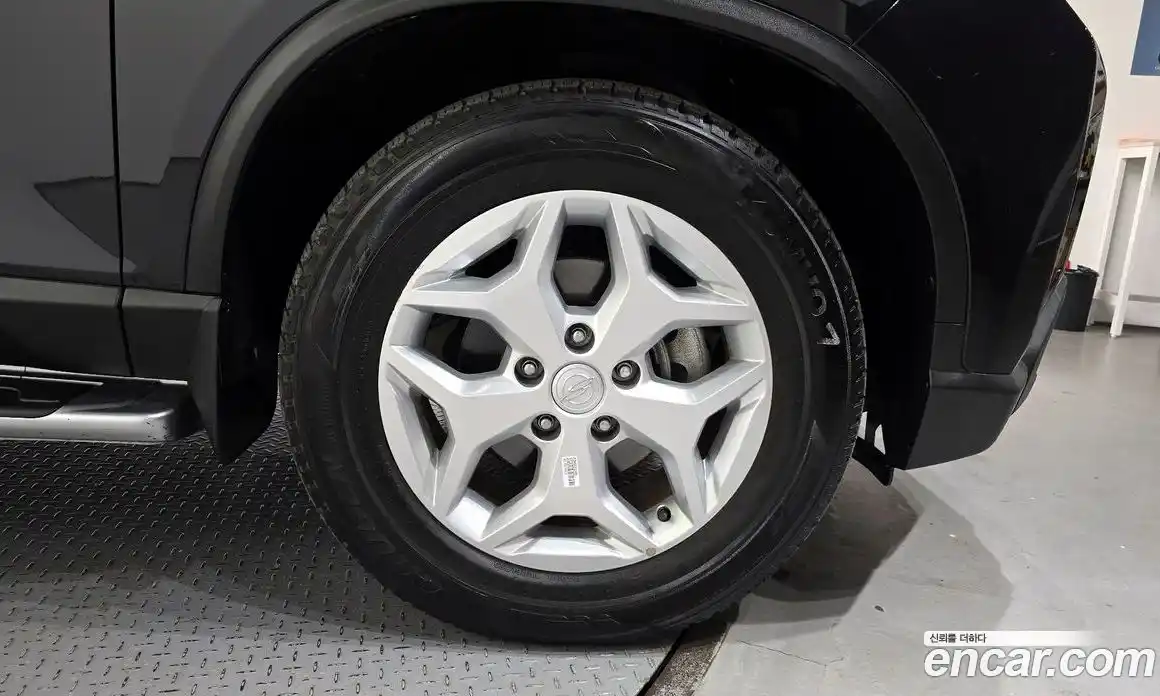 SsangYong Rexton 2022 2.2 Автомат в Москве № 35449, фото 12