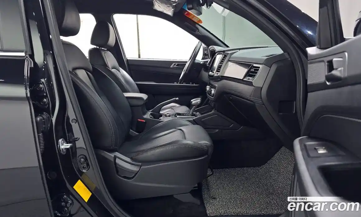 SsangYong Rexton 2022 2.2 Автомат в Москве № 35449, фото 16