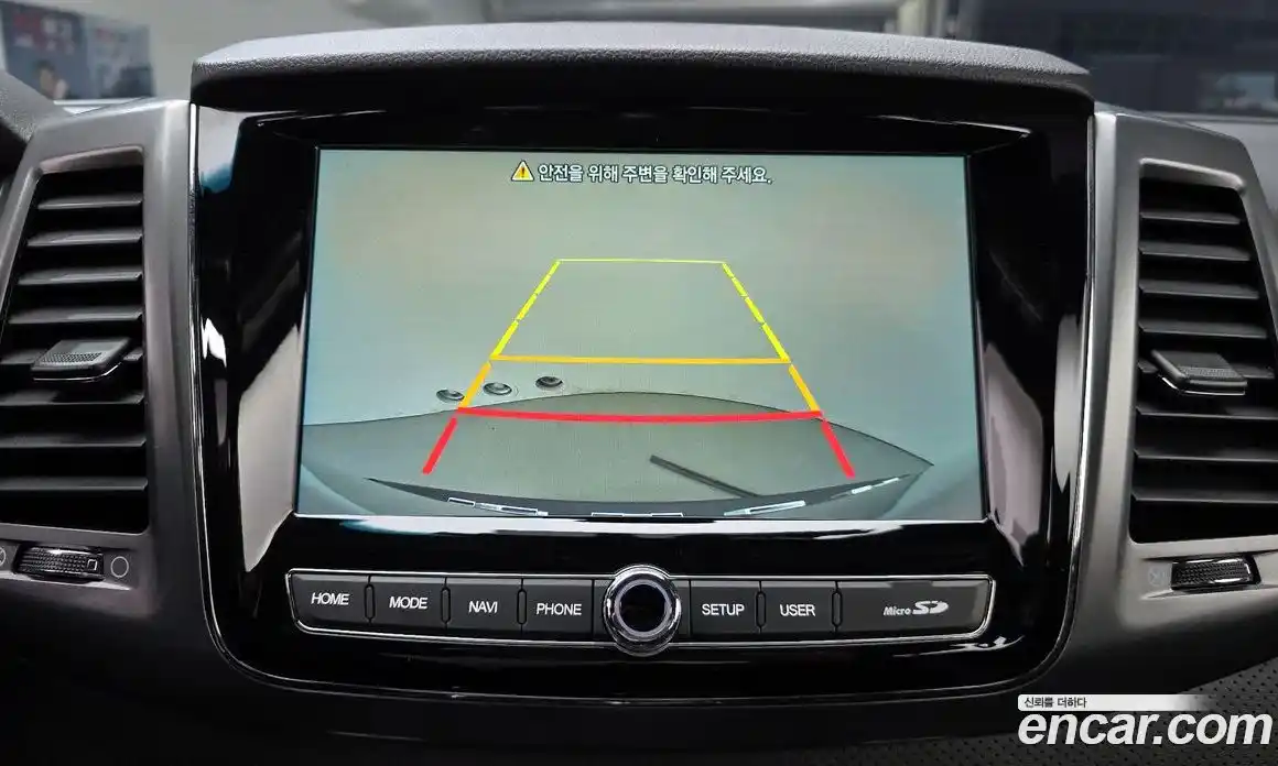 SsangYong Rexton 2022 2.2 Автомат в Москве № 35449, фото 17