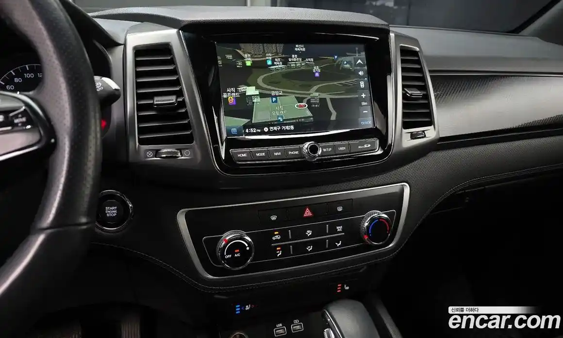 SsangYong Rexton 2022 2.2 Автомат в Москве № 35449, фото 18