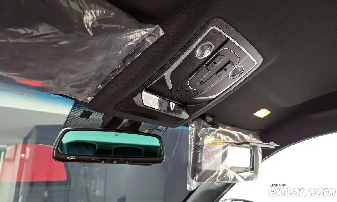 SsangYong Rexton 2022 2.2 Автомат в Москве № 35449, фото 19