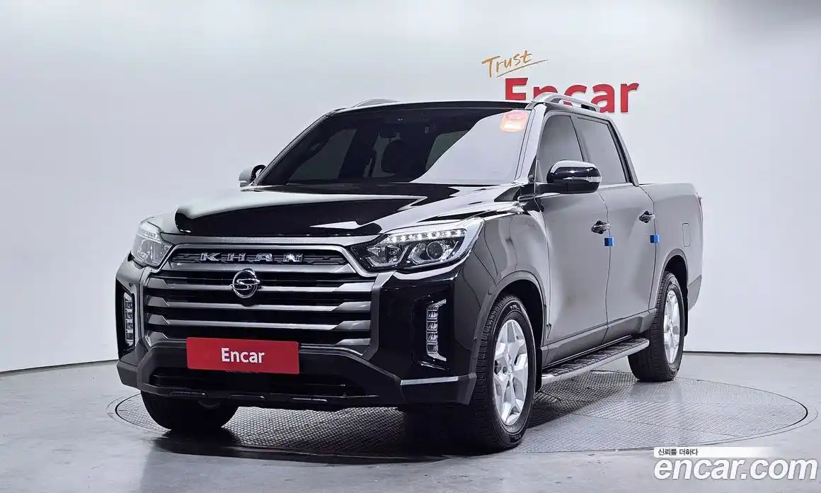 SsangYong Rexton 2022 2.2 Автомат в Москве № 35449, фото 3