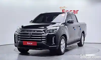 SsangYong Rexton 2022 2.2 Автомат в Москве № 35449, миниатюра 3