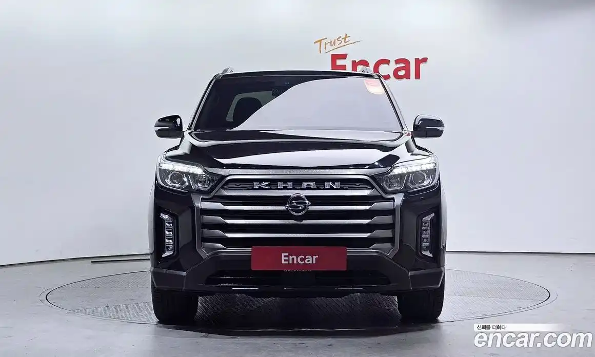 SsangYong Rexton 2022 2.2 Автомат в Москве № 35449, фото 4