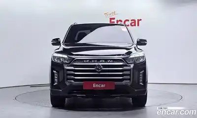 SsangYong Rexton 2022 2.2 Автомат в Москве № 35449, миниатюра 4