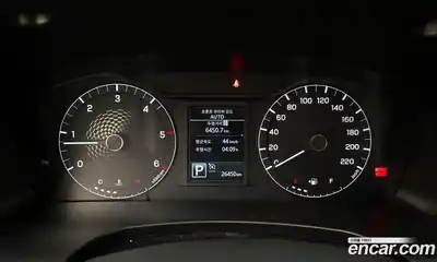 SsangYong Rexton 2022 2.2 Автомат в Москве № 35449, миниатюра 5