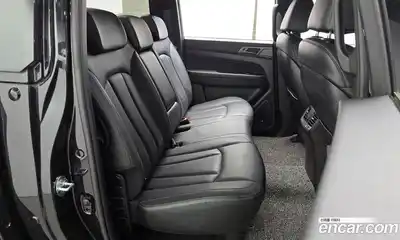 SsangYong Rexton 2022 2.2 Автомат в Москве № 35449, миниатюра 6