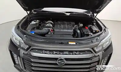 SsangYong Rexton 2022 2.2 Автомат в Москве № 35449, миниатюра 8