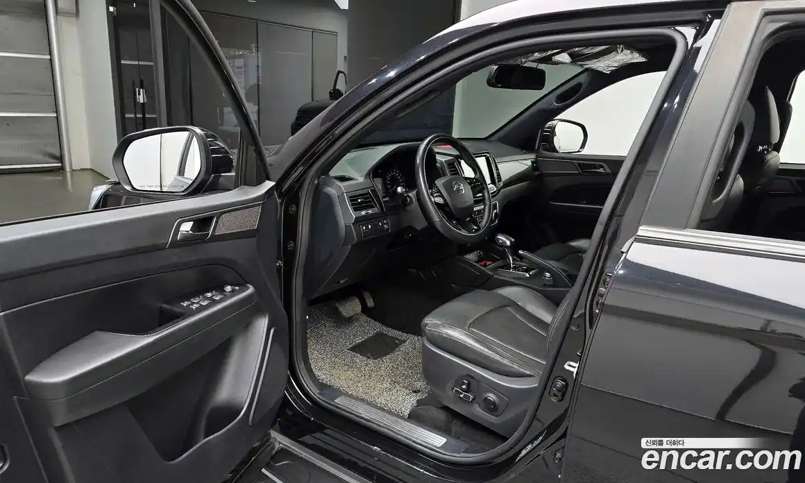 SsangYong Rexton 2022 2.2 Автомат в Москве № 35449, фото 9