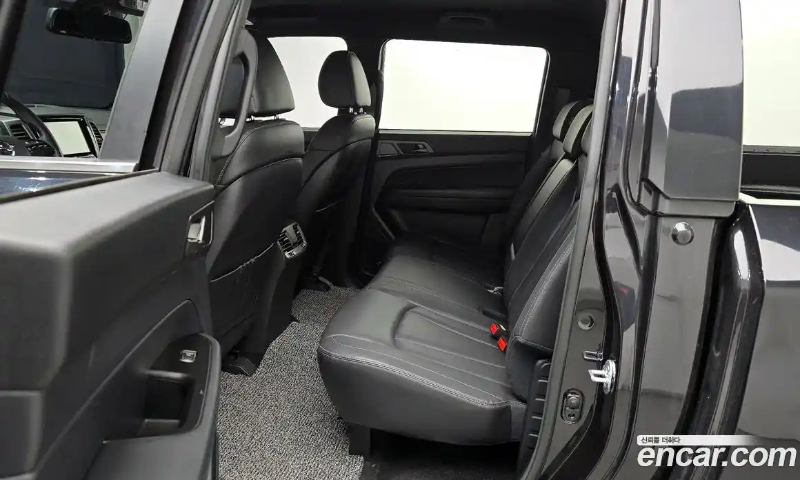 SsangYong Rexton 2022 2.2 Автомат в Москве № 35449, фото 10