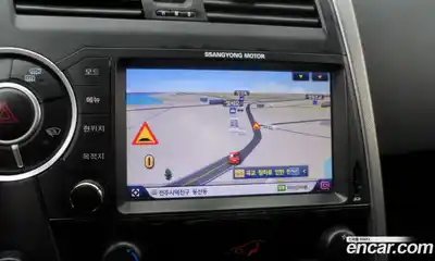 SsangYong Korando 2014 2.0 Автомат в Москве № 35455, миниатюра 11