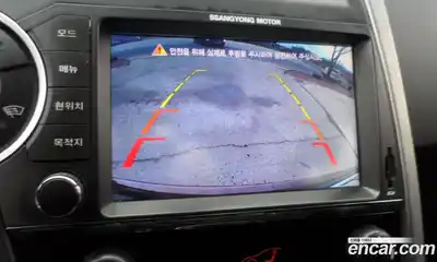 SsangYong Korando 2014 2.0 Автомат в Москве № 35455, миниатюра 12