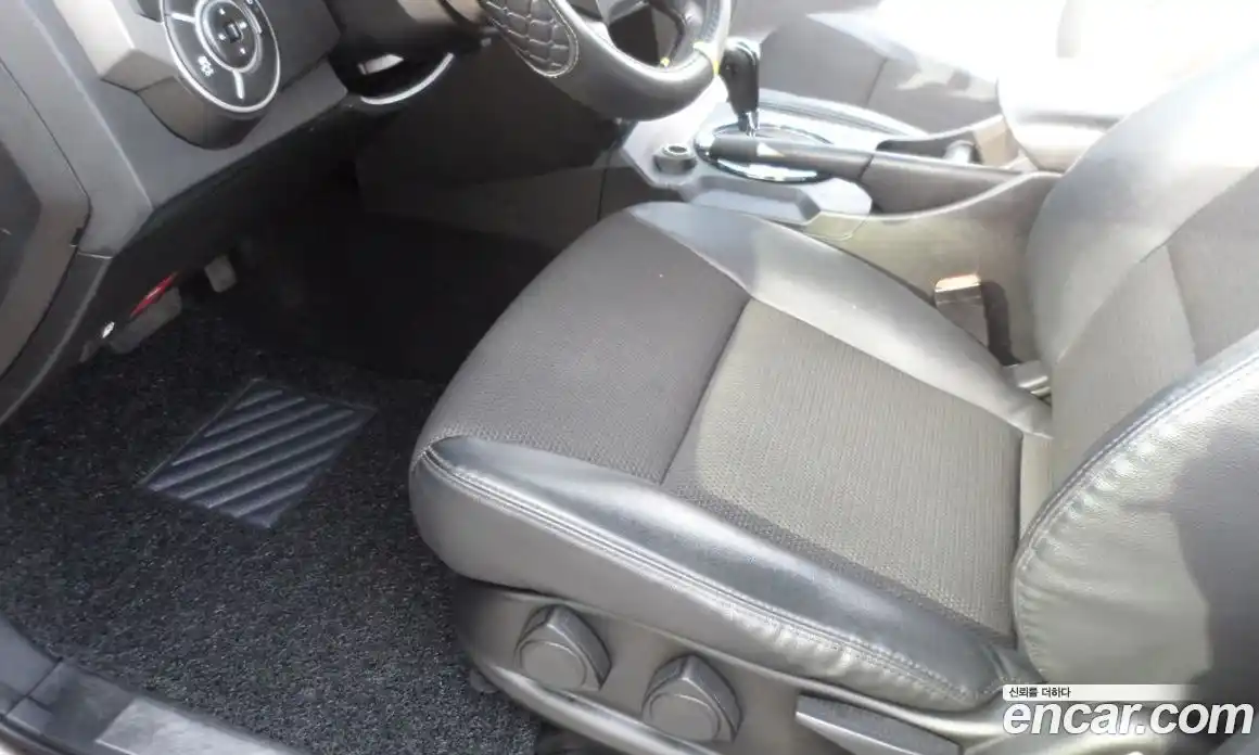 SsangYong Korando 2014 2.0 Автомат в Москве № 35455, фото 14