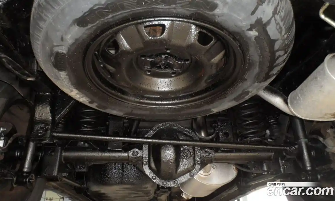 SsangYong Korando 2014 2.0 Автомат в Москве № 35455, фото 18