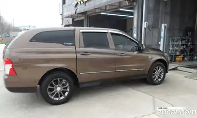 SsangYong Korando 2014 2.0 Автомат в Москве № 35455, миниатюра 2