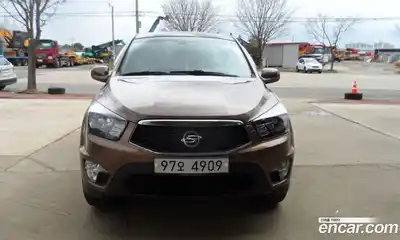 SsangYong Korando 2014 2.0 Автомат в Москве № 35455, миниатюра 3
