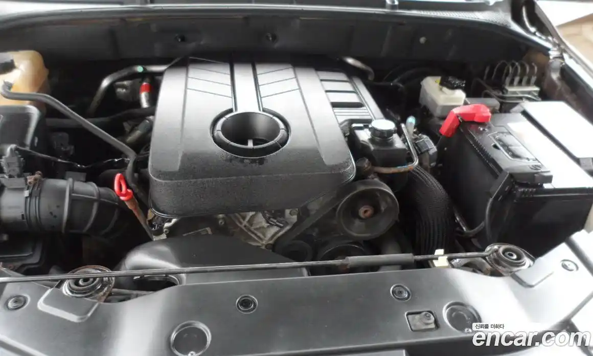 SsangYong Korando 2014 2.0 Автомат в Москве № 35455, фото 6