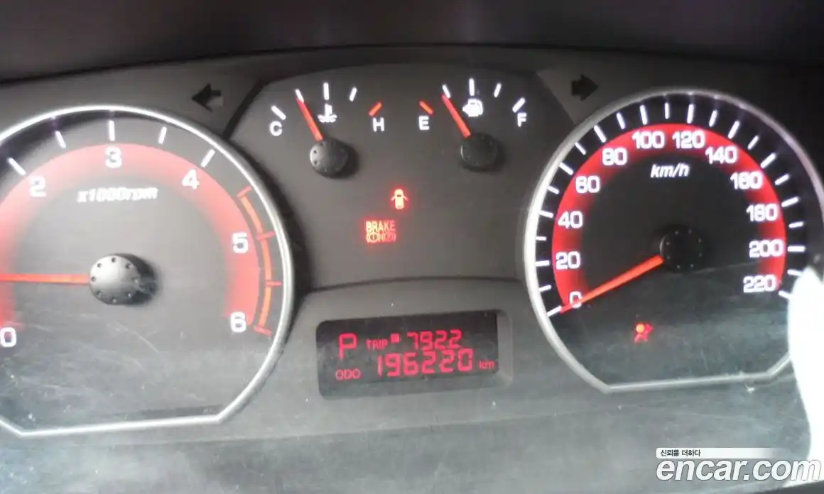 SsangYong Korando 2014 2.0 Автомат в Москве № 35455, фото 8