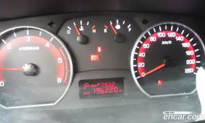 SsangYong Korando 2014 2.0 Автомат в Москве № 35455, миниатюра 8