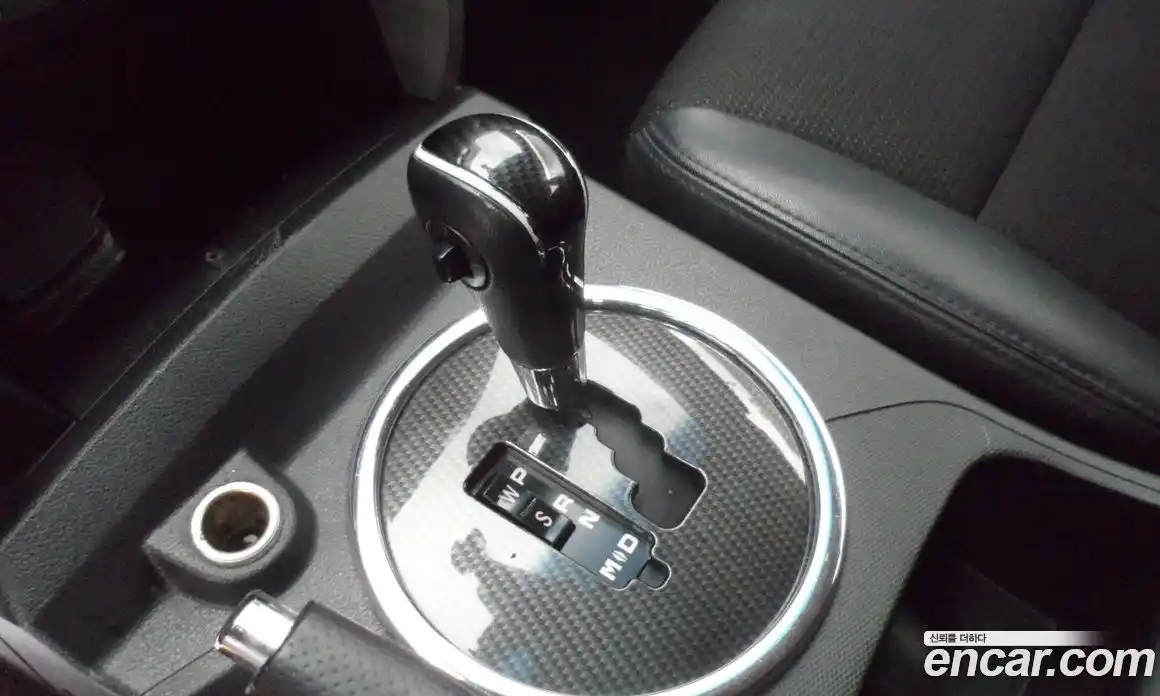 SsangYong Korando 2014 2.0 Автомат в Москве № 35455, фото 9