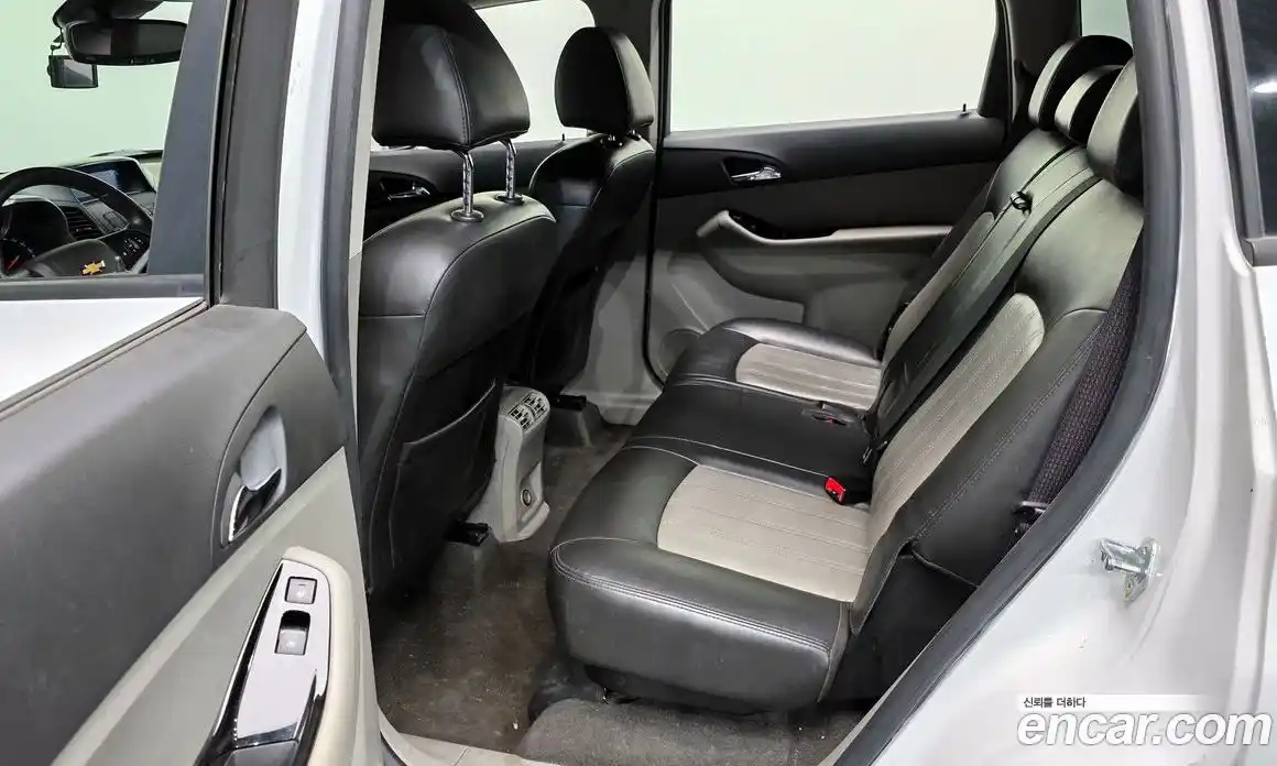 Chevrolet Orlando 2015 2.0 Автомат в Москве № 354602, фото 13