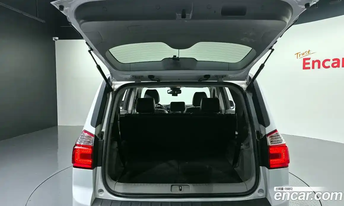 Chevrolet Orlando 2015 2.0 Автомат в Москве № 354602, фото 20