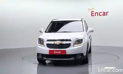 Chevrolet Orlando 2015 2.0 Автомат в Москве № 354602, миниатюра 3