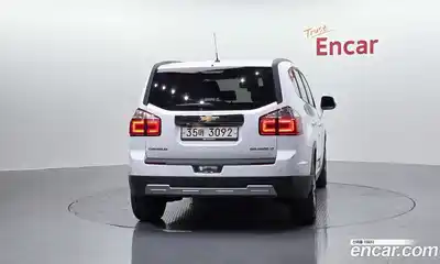 Chevrolet Orlando 2015 2.0 Автомат в Москве № 354602, миниатюра 4