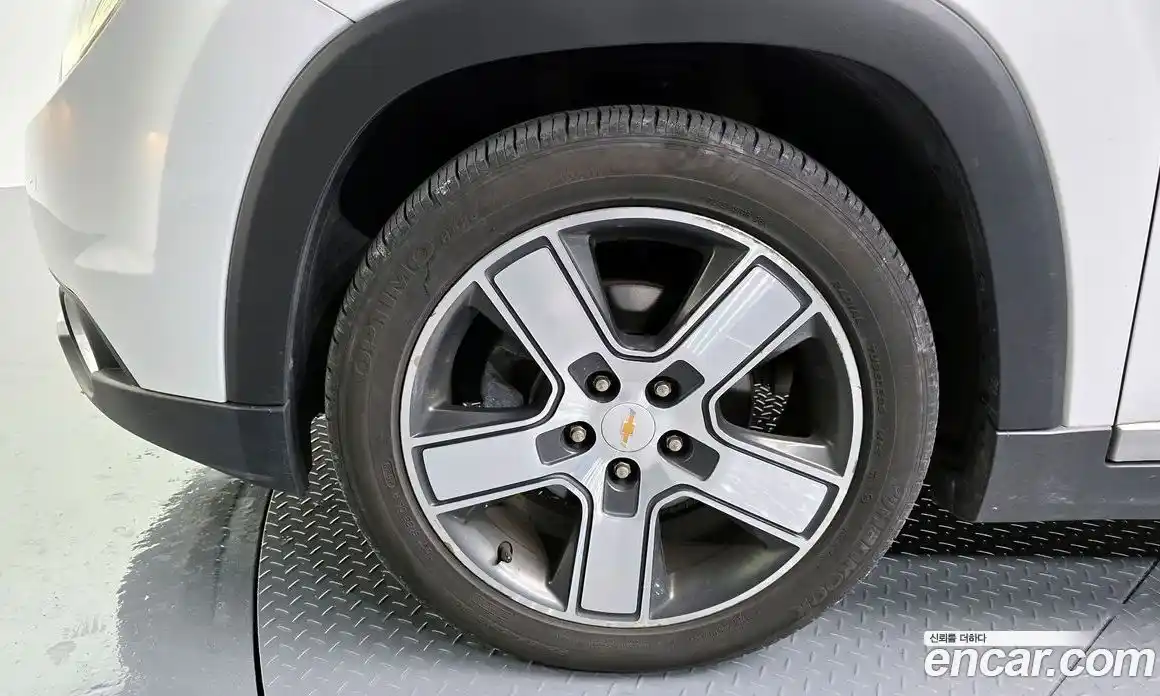 Chevrolet Orlando 2015 2.0 Автомат в Москве № 354602, фото 5