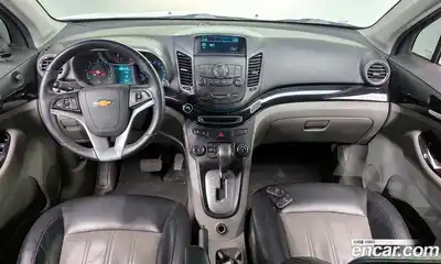 Chevrolet Orlando 2015 2.0 Автомат в Москве № 354602, миниатюра 7