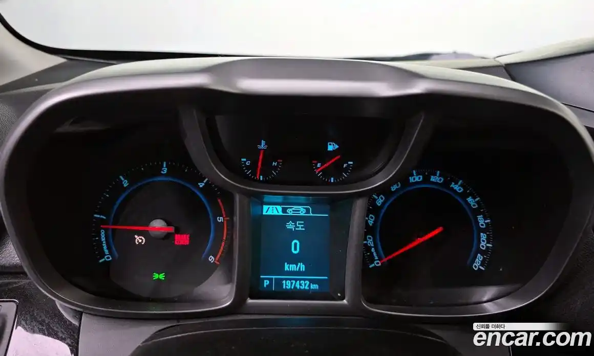 Chevrolet Orlando 2015 2.0 Автомат в Москве № 354602, фото 8