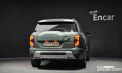SsangYong Torres 2023 1.5 Автомат в Москве № 35534, миниатюра 11