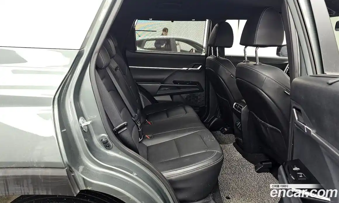 SsangYong Torres 2023 1.5 Автомат в Москве № 35534, фото 15