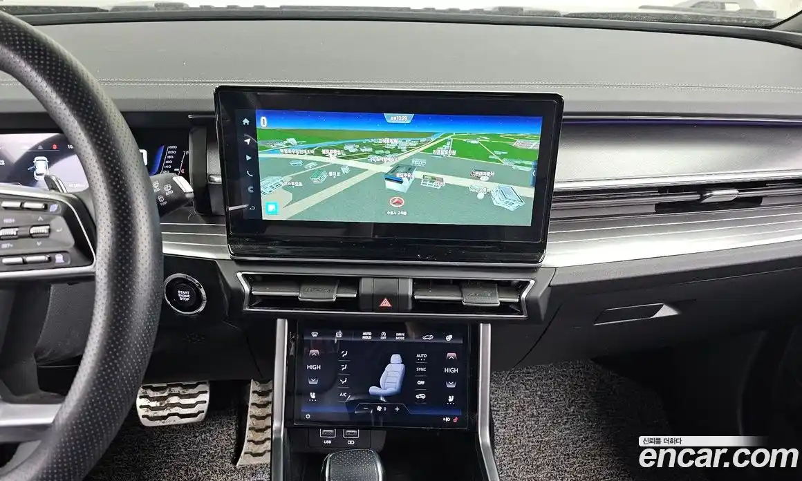 SsangYong Torres 2023 1.5 Автомат в Москве № 35534, фото 18